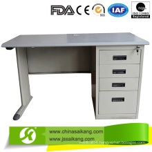 China Supplier Saikang Steel-Wooden Office Desk